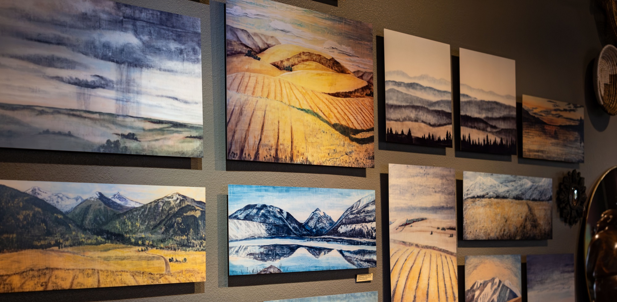 Northeast Oregon Arts Trail