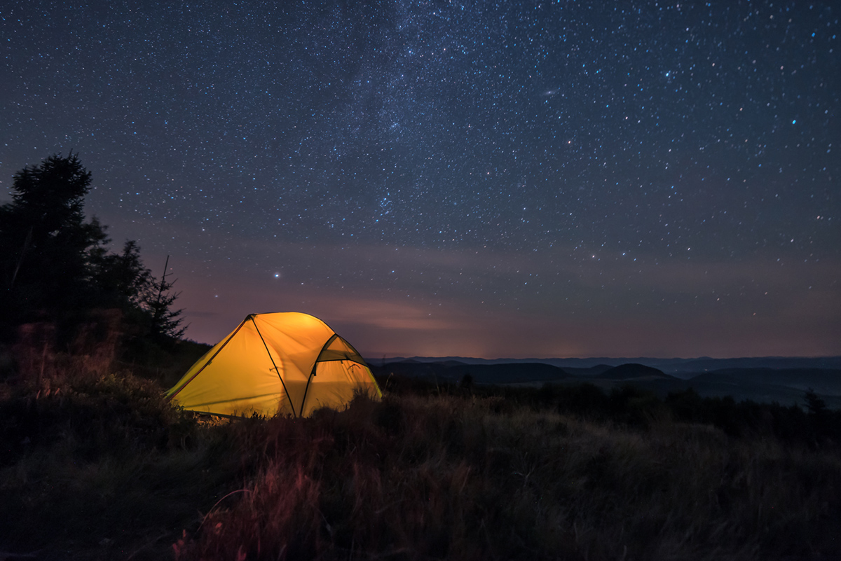 Camping