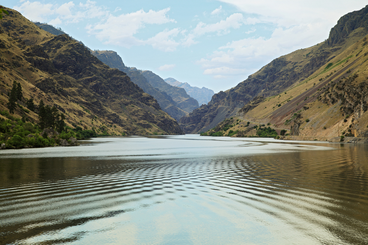 Hells Canyon National Recreation Area