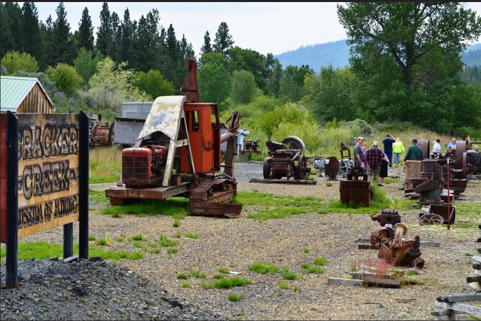 Cracker Creek Museum of Mining