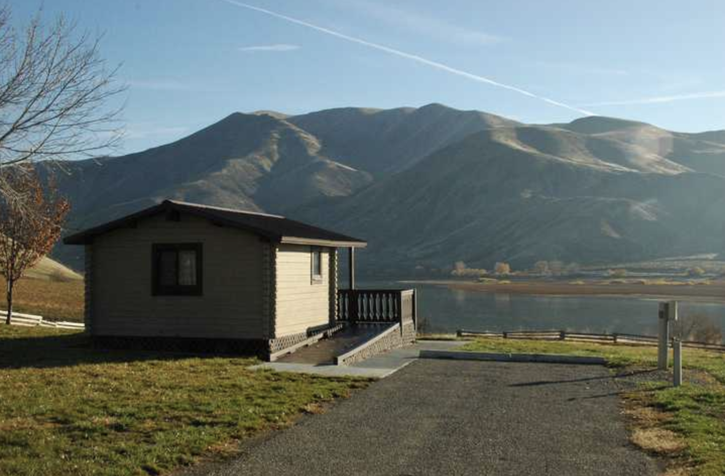 Farewell Bend State Recreation Area