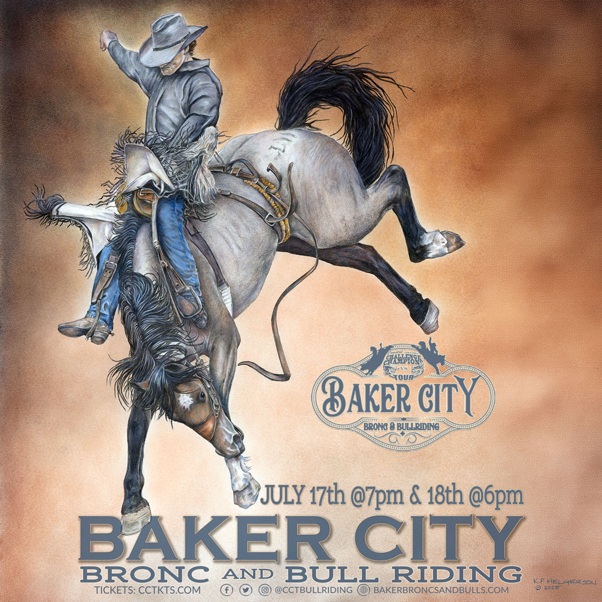 Get Ready for Bulls and Broncs