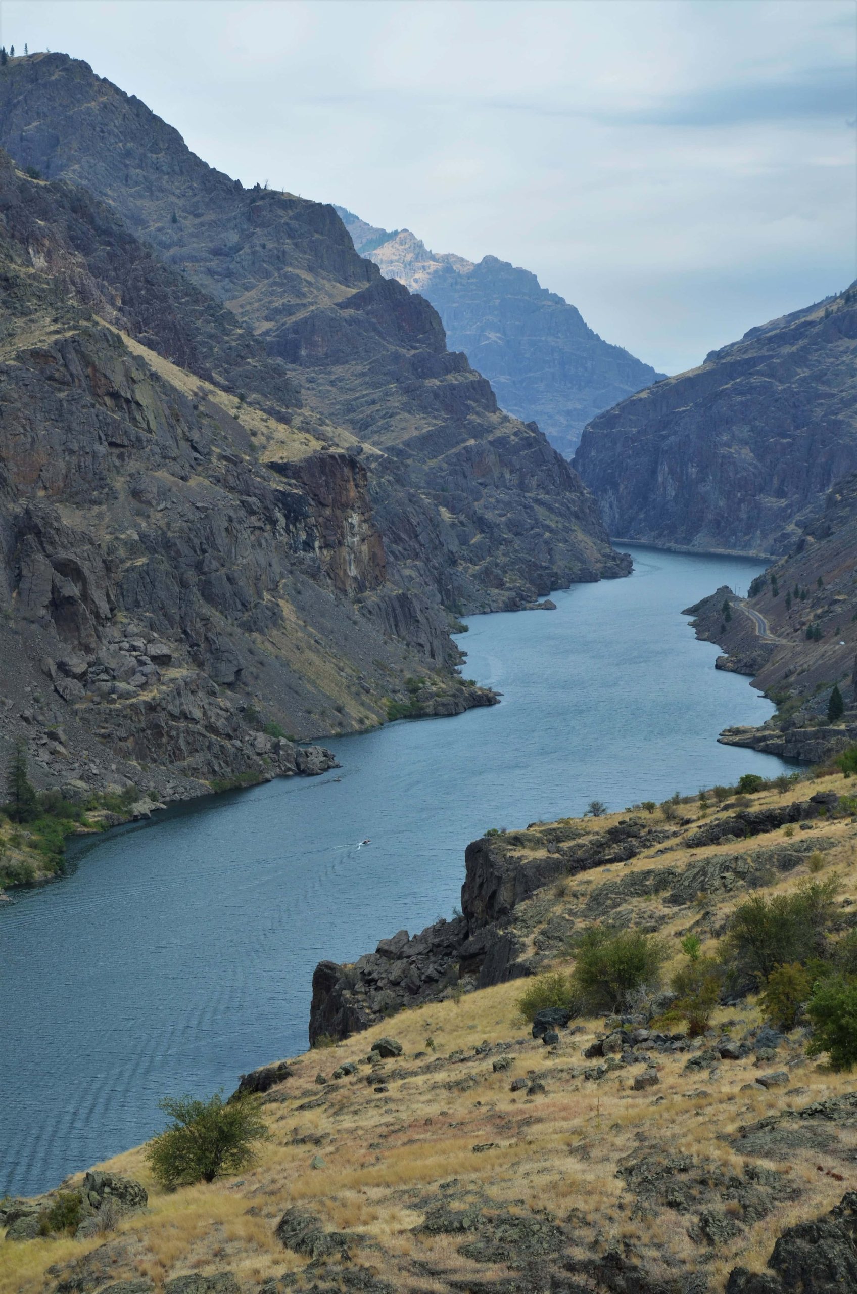 Hells Canyon Scenic Byway