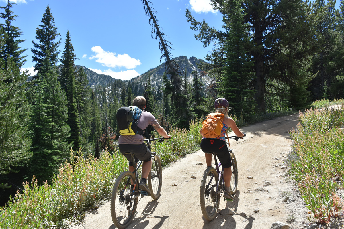 Respecting Others while in the wilderness