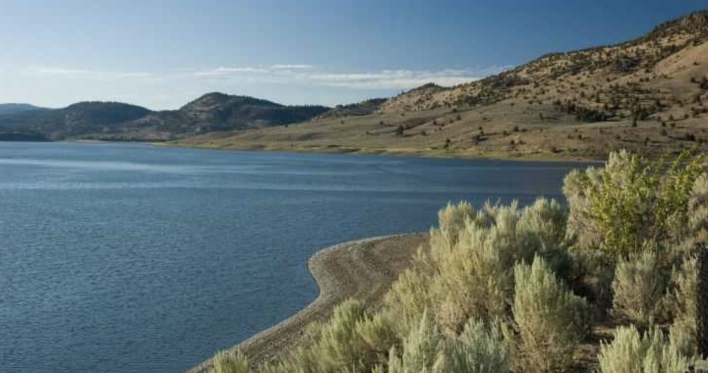 Unity Lake State Recreation Area