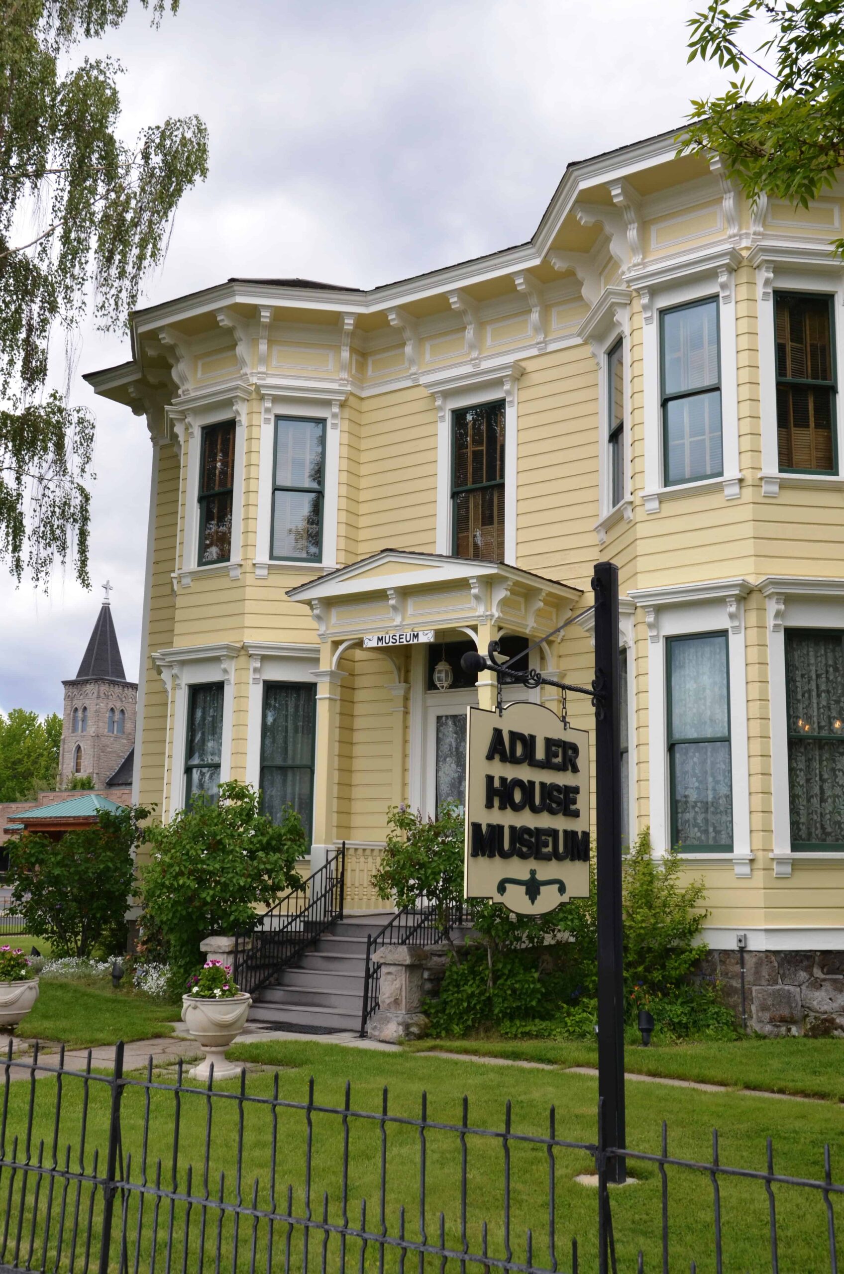 Leo Adler House Museum
