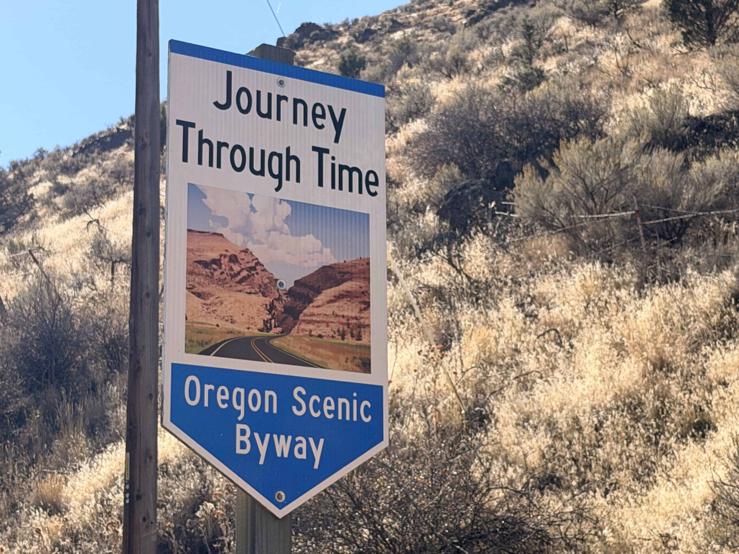 Journey through Time Scenic Byway