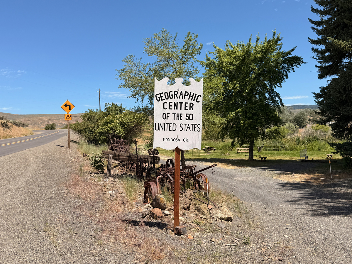 Pondosa and Medical Springs