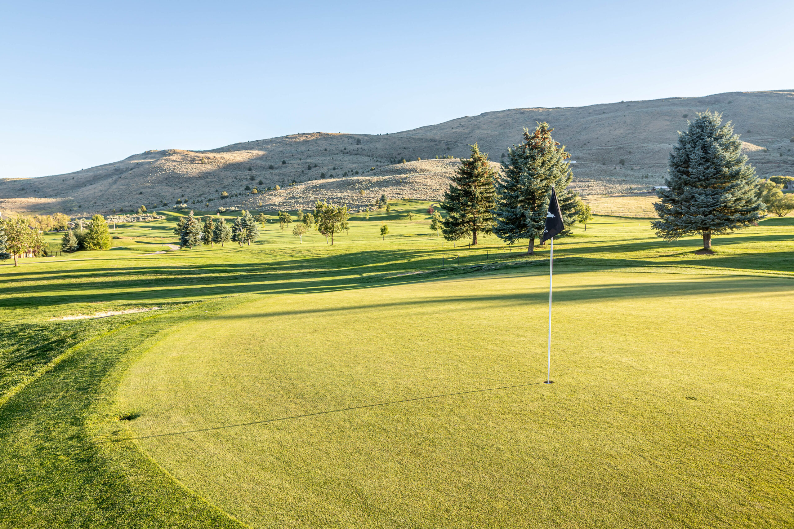 Quail Ridge Golf Course