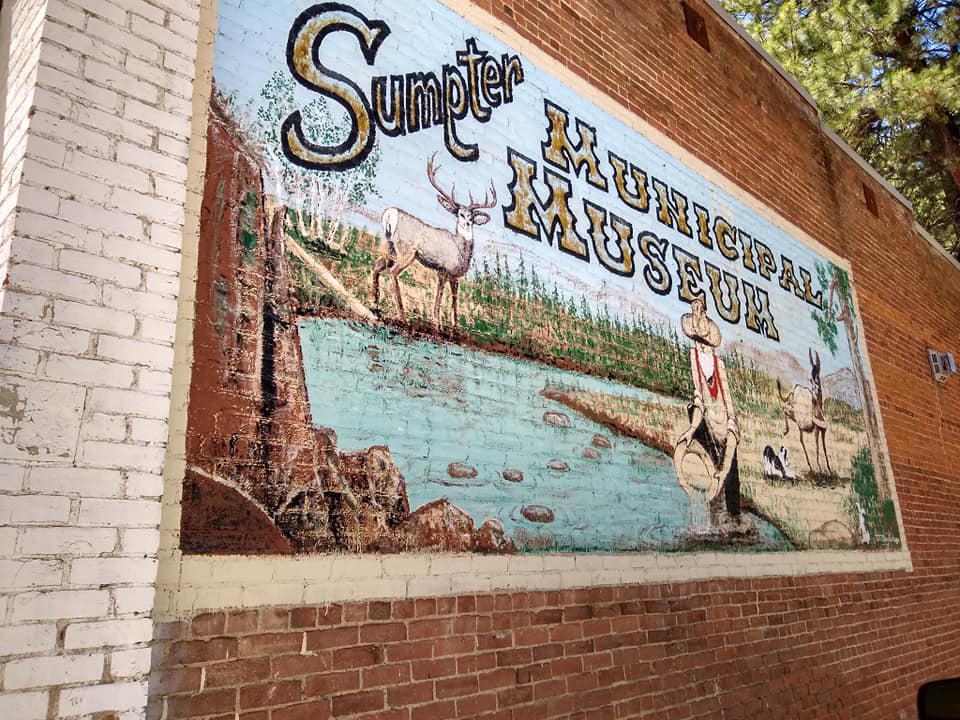 Sumpter Municipal Museum