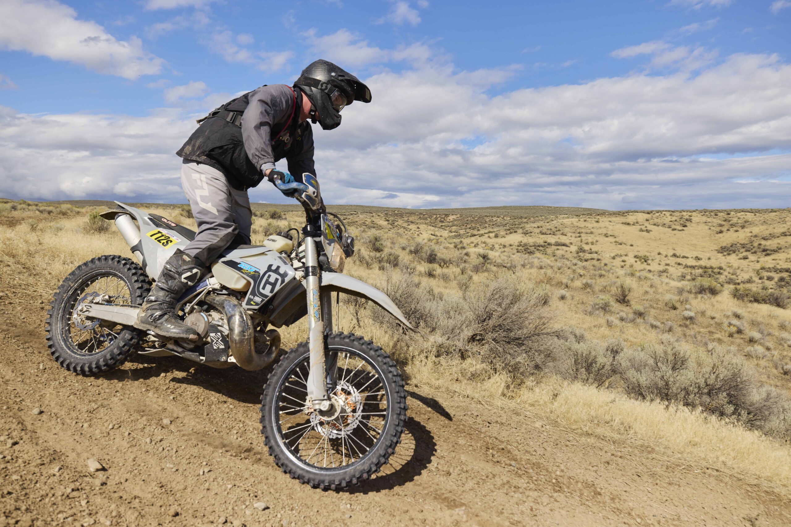 Virtue Flat OHV Area