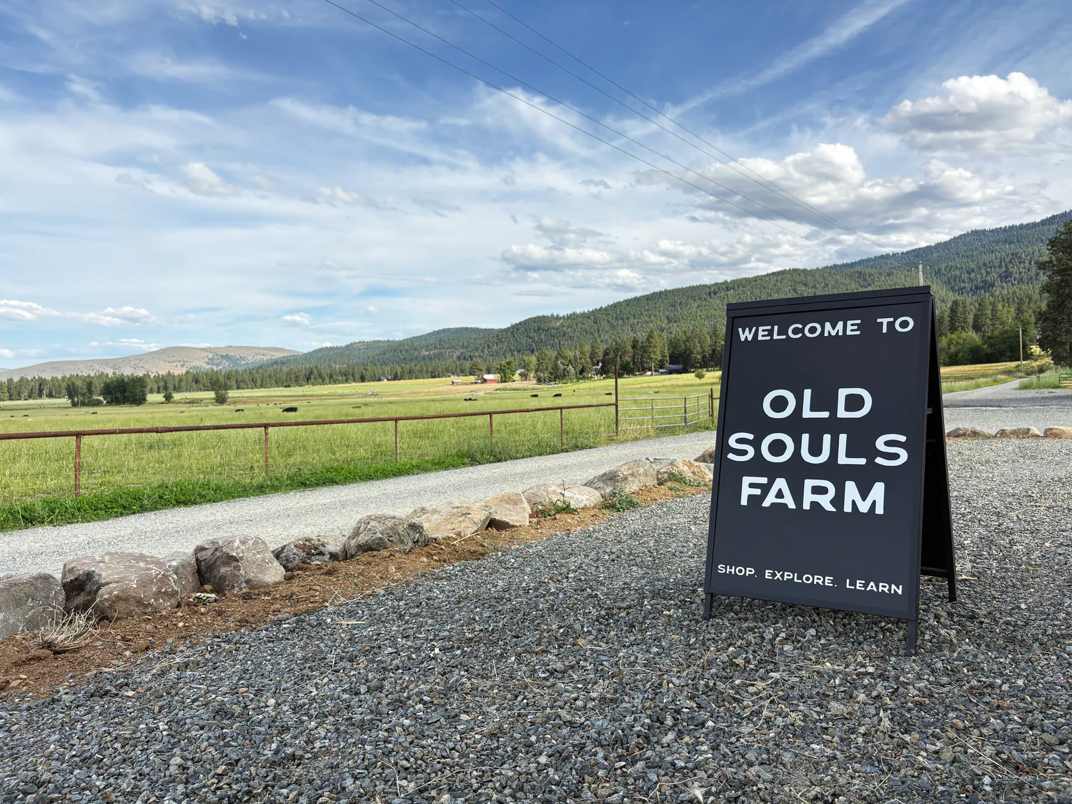 Old Souls Farm