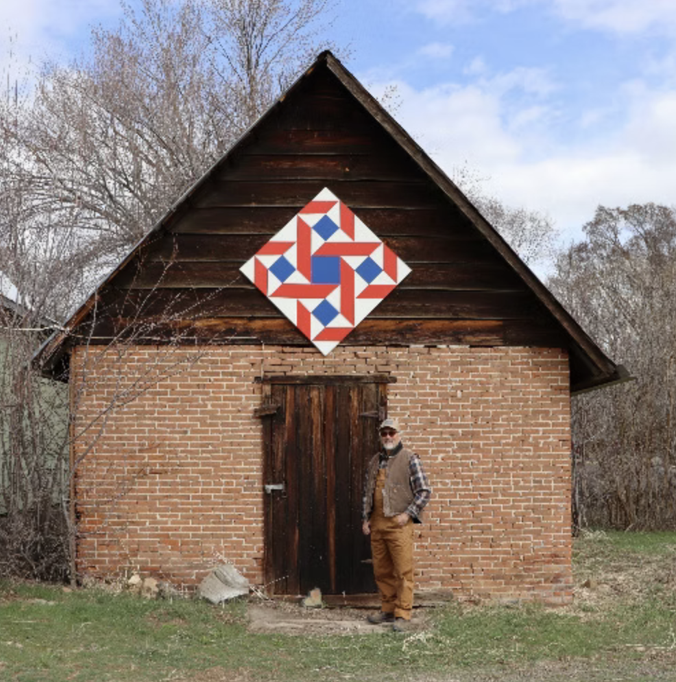 Itinerary: Pine Valley Quilt Block Trail