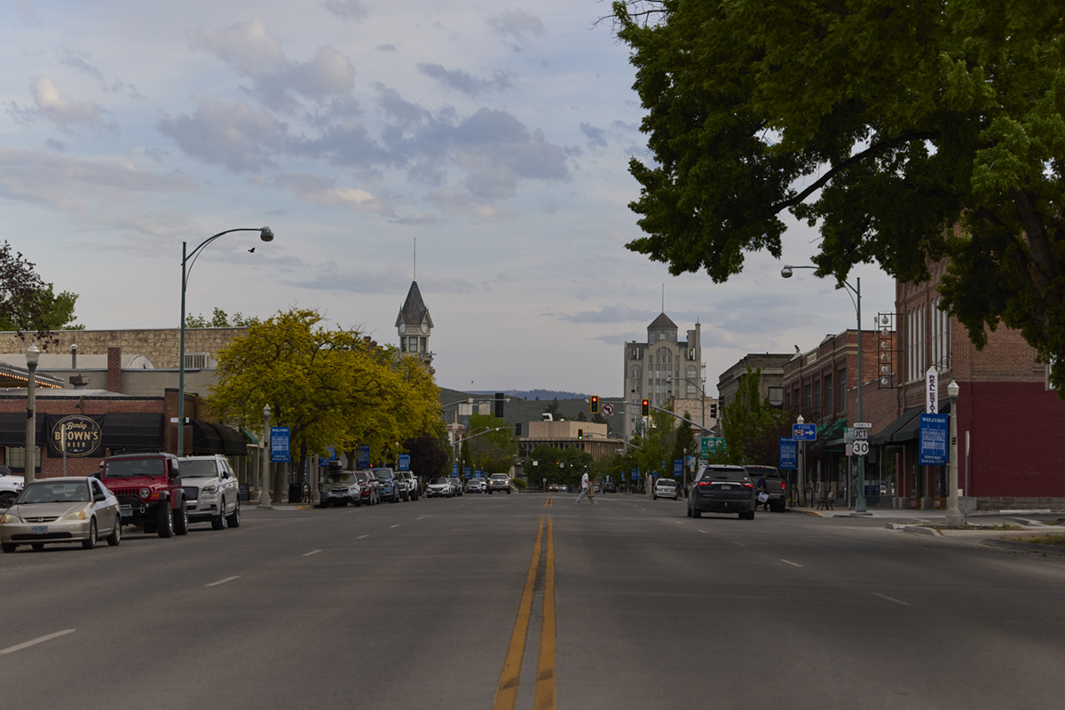 Baker City - Destination Baker