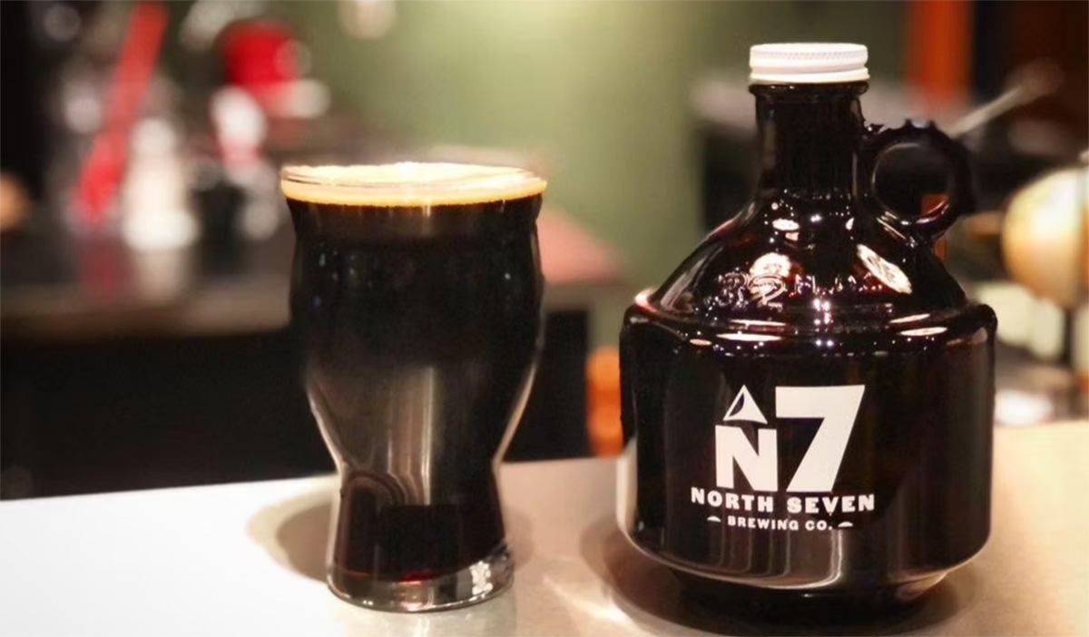 Baker’s Booze, Brews, & Beverages