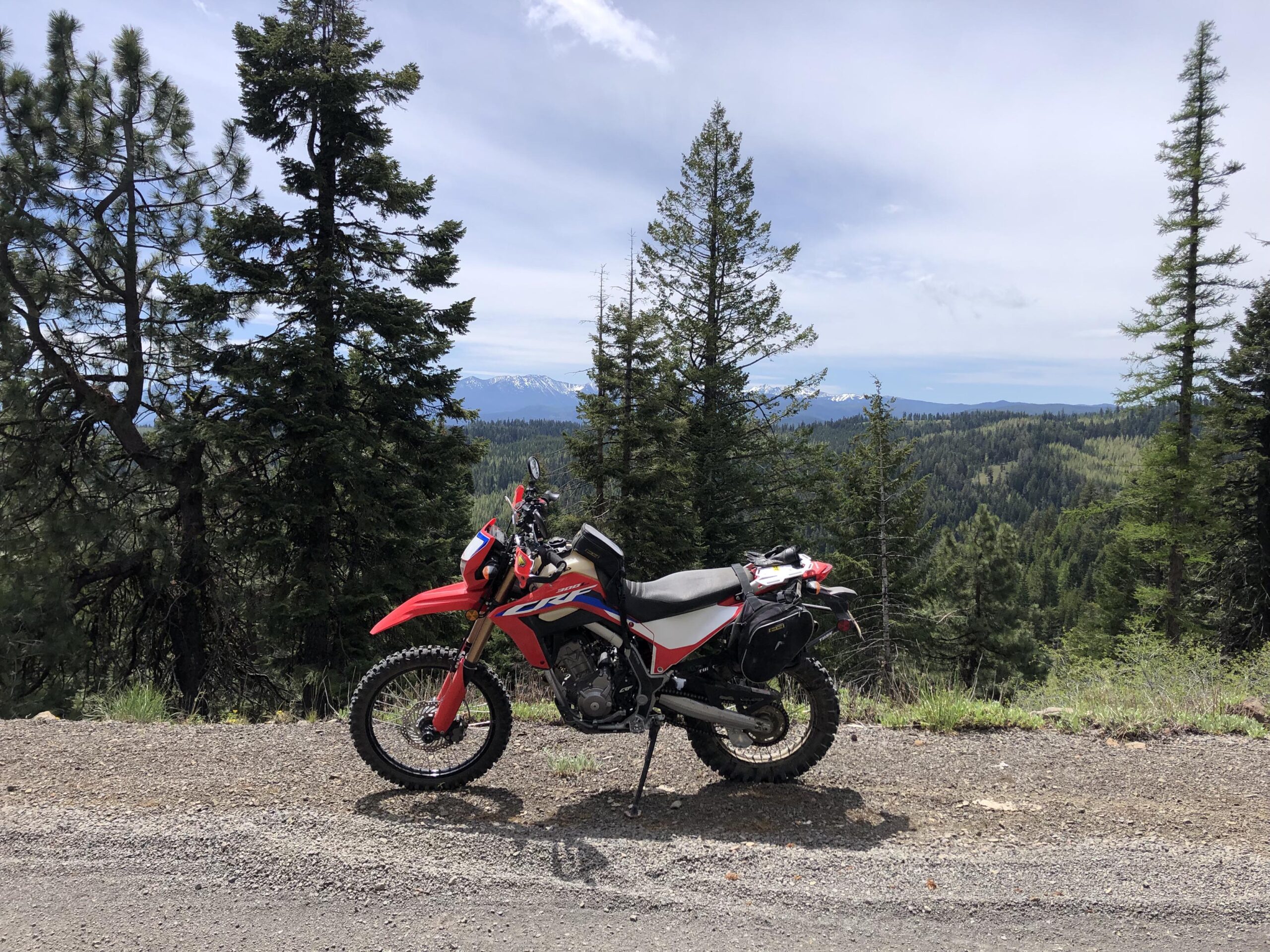 Motorcycle Riding